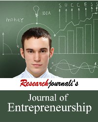 Researchjournali's Journal Of Entrepreneurship