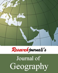 Researchjournali's Journal Of Geography
