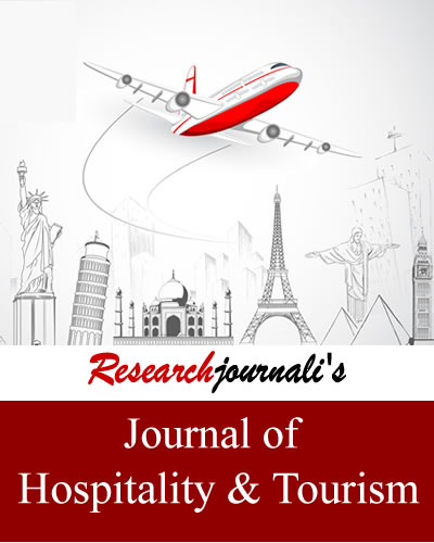 Researchjournali's Journal Of Hospitality Tourism