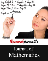 Researchjournali's Journal Of Mathematics 