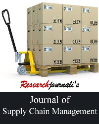 Researchjournali's Journal Of Supply Chain Management